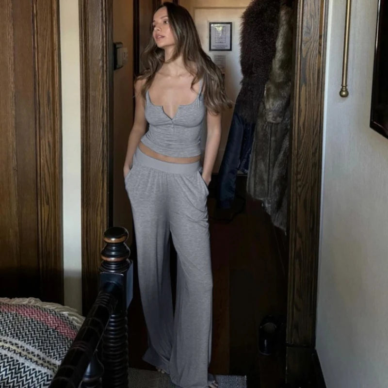 Ensembles deux pièces pour femmes