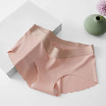 Culotte sans couture soie glacée pour femmes