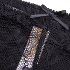 Ensemble de sous-vêtements en dentelle pour femmes