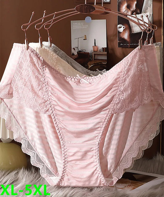 Culotte en Dentelle Femme – Confort au Quotidien