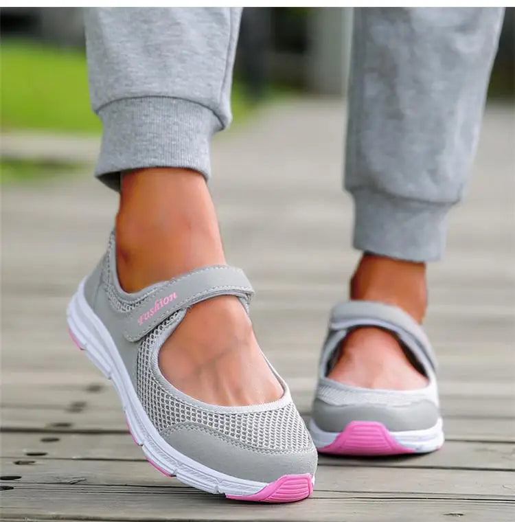 Baskets tendance pour femmes