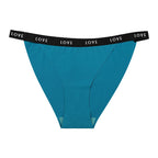 Culotte sans couture en coton respirant pour femmes