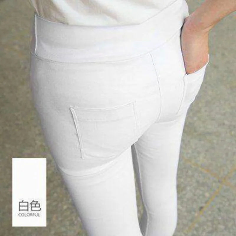 Leggings tendance taille haute amincissants pour femmes