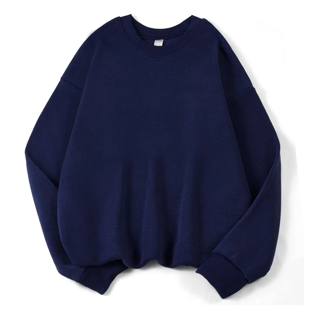 Sweat-shirts à capuche violets pour femmes