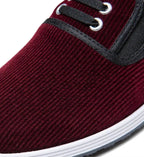 Chaussures en tissu New Beijing pour femmes