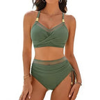 Maillot de bain bikini sexy et tendance pour femmes