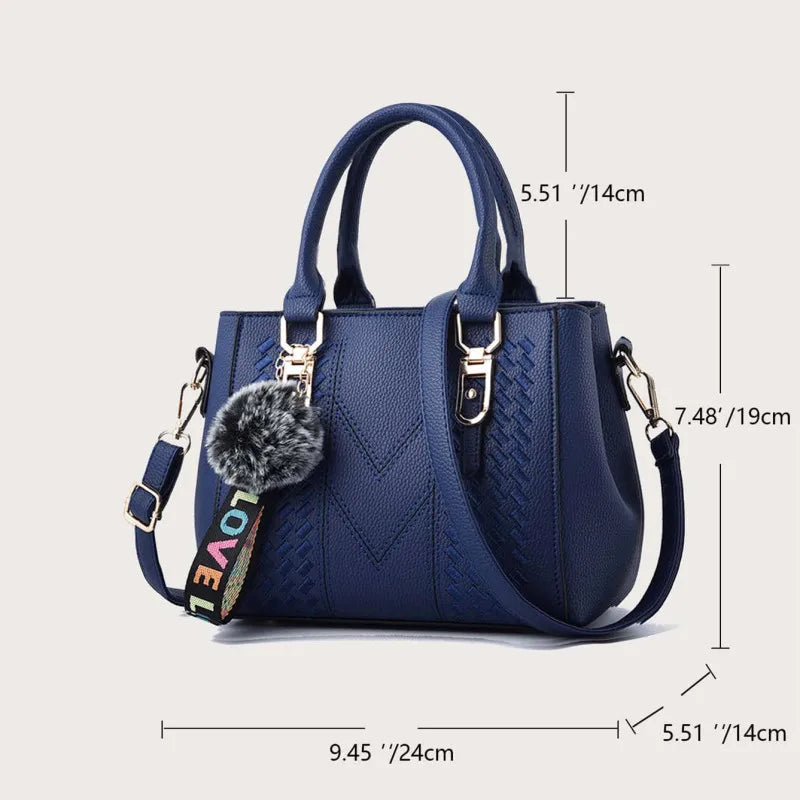 Sacs à main en cuir pour femmes