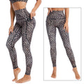 Leggings camouflage de sport pour femmes