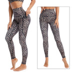 Leggings camouflage de sport pour femmes