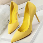 Chaussure à talon haut pour femmes