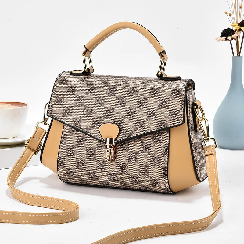 Sac bandoulière tendance pour femmes