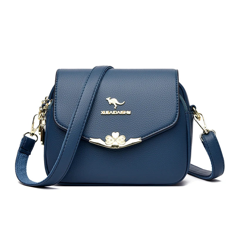 Sac en cuir de qualité pour femmes