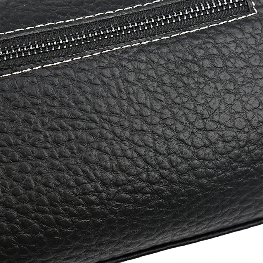 Sacs à main en cuir véritable pour femmes