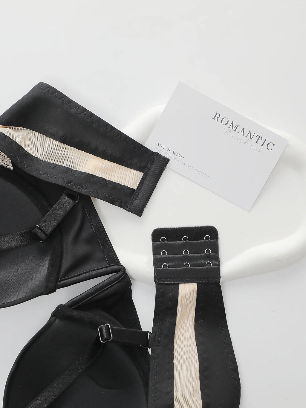 Soutien-gorge sexy à décolleté plongeant pour femmes