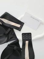 Soutien-gorge sexy à décolleté plongeant pour femmes