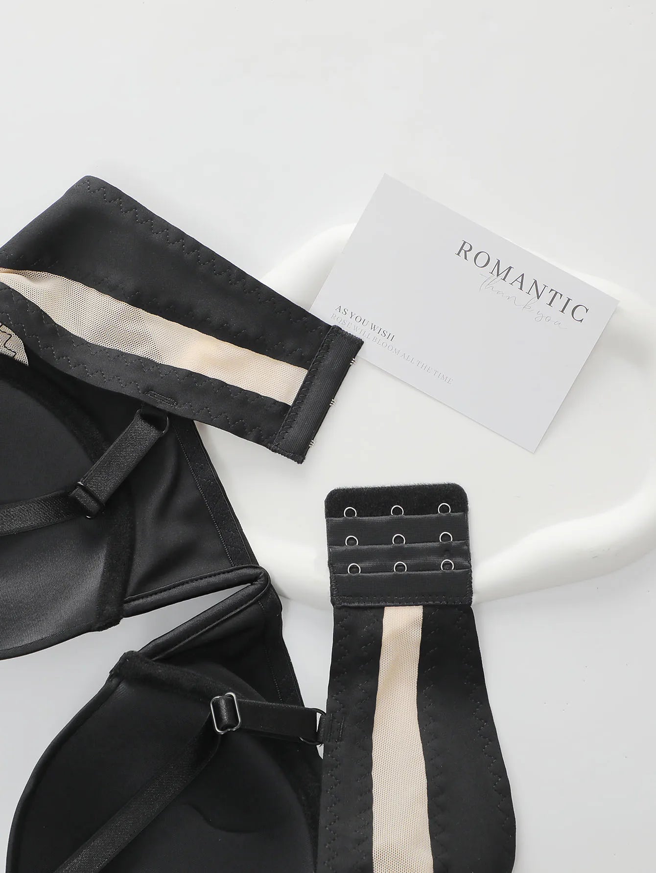 Soutien-gorge sexy à décolleté plongeant pour femmes