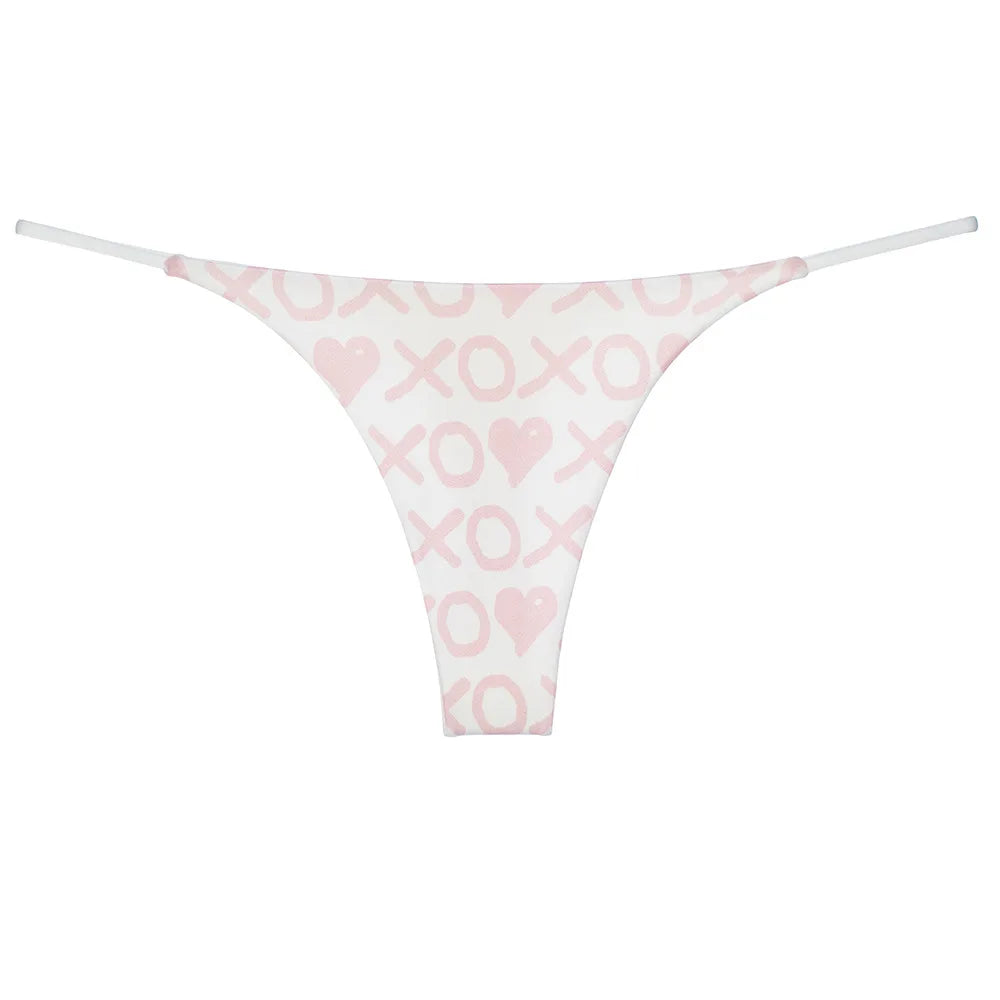 String en coton pour femmes