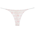 String en coton pour femmes