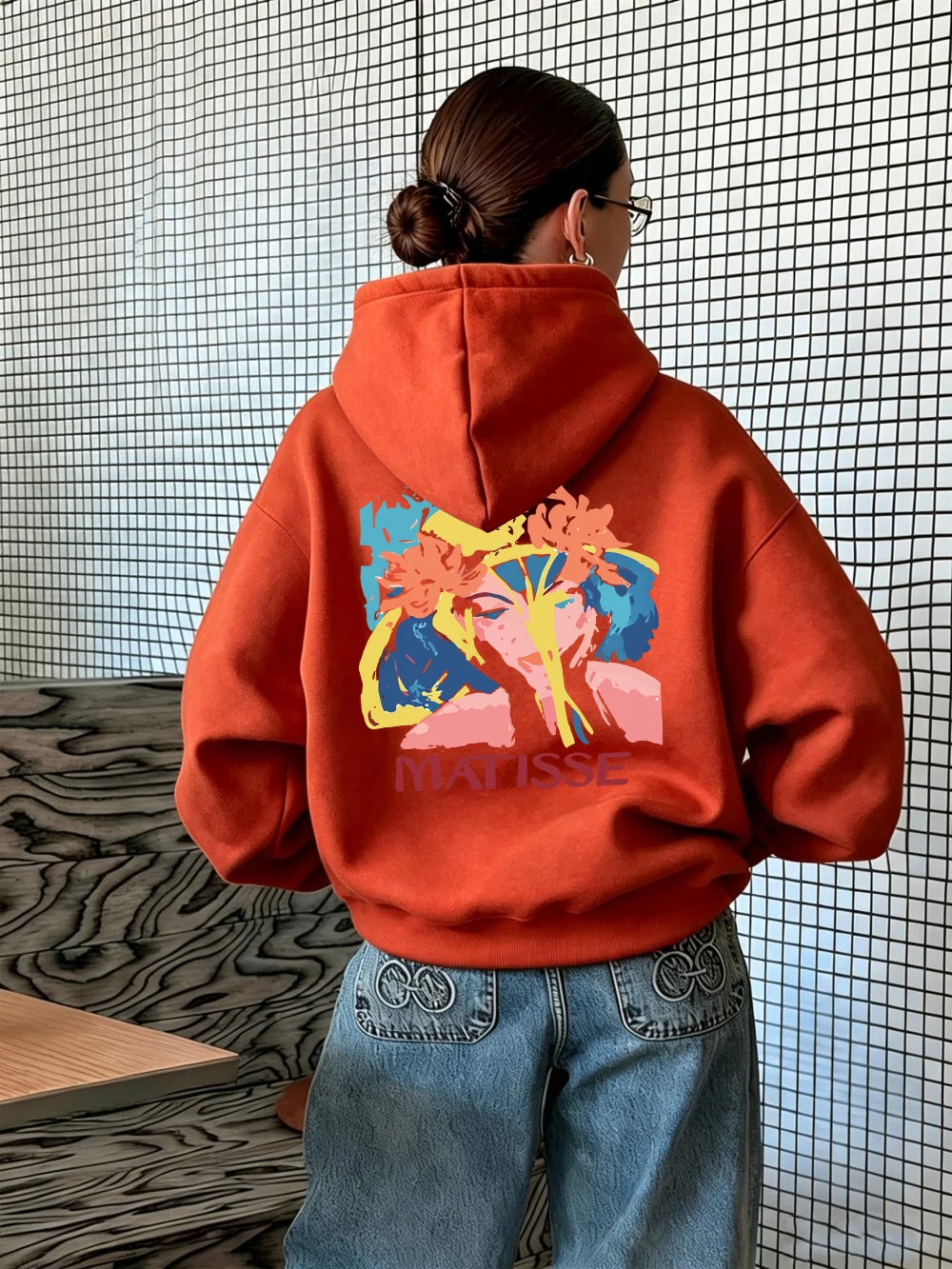 Sweat-shirts à capuche pour femmes