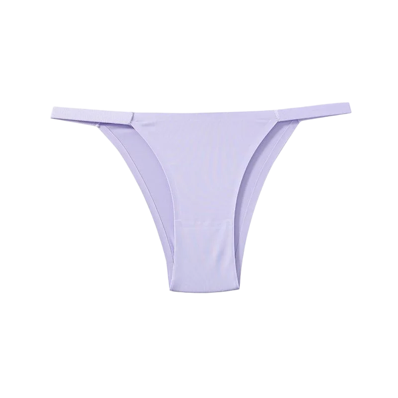 Culotte tanga sans couture pour femmes