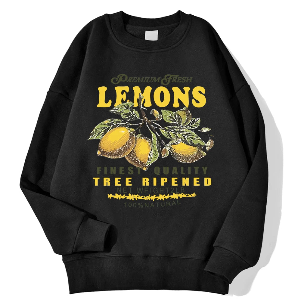 Sweat-shirt à capuche imprimé léopard et soleil pour femmes