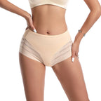 Culotte sexy en dentelle sans couture pour femmes