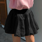 Jupe taille haute pour femmes