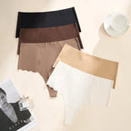 Culottes taille haute pour femmes
