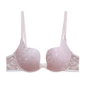 Soutiens-gorge en Push Up dentelle pouen femmes