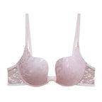Soutiens-gorge en Push Up dentelle pouen femmes