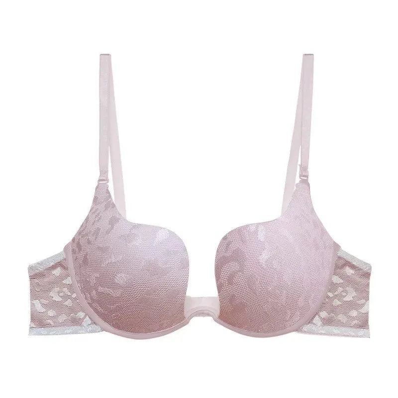Soutiens-gorge en Push Up dentelle pouen femmes