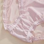 Culotte en maille de dentelle creuse sexy pour femmes