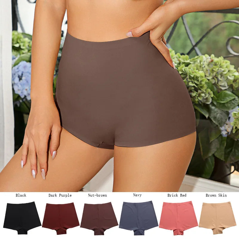 Culottes taille haute pour femmes