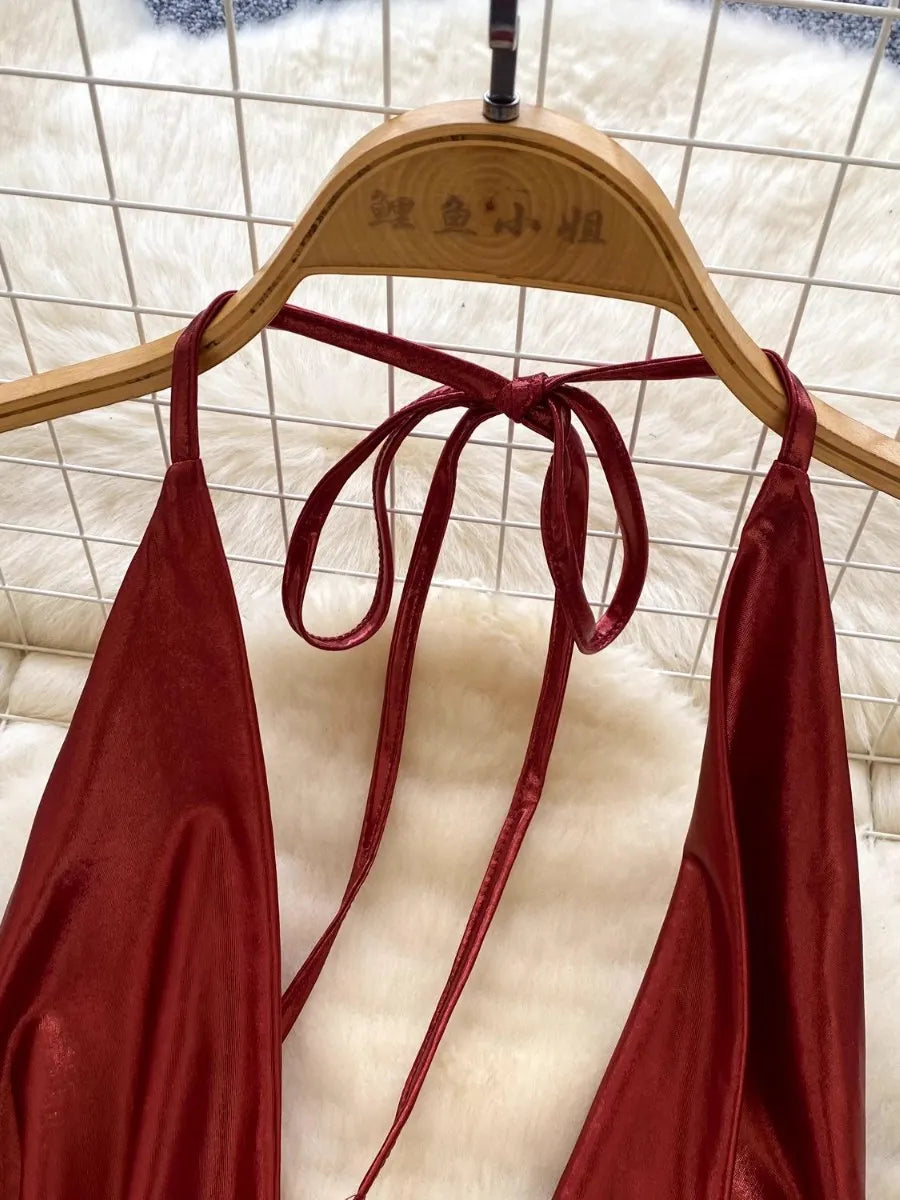 Body licou sangle pour femmes