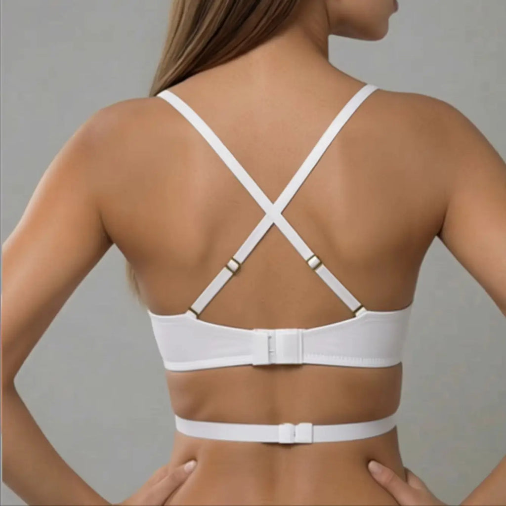 Soutien-gorge push-up pour petite poitrine avec rembourrage pour femmes