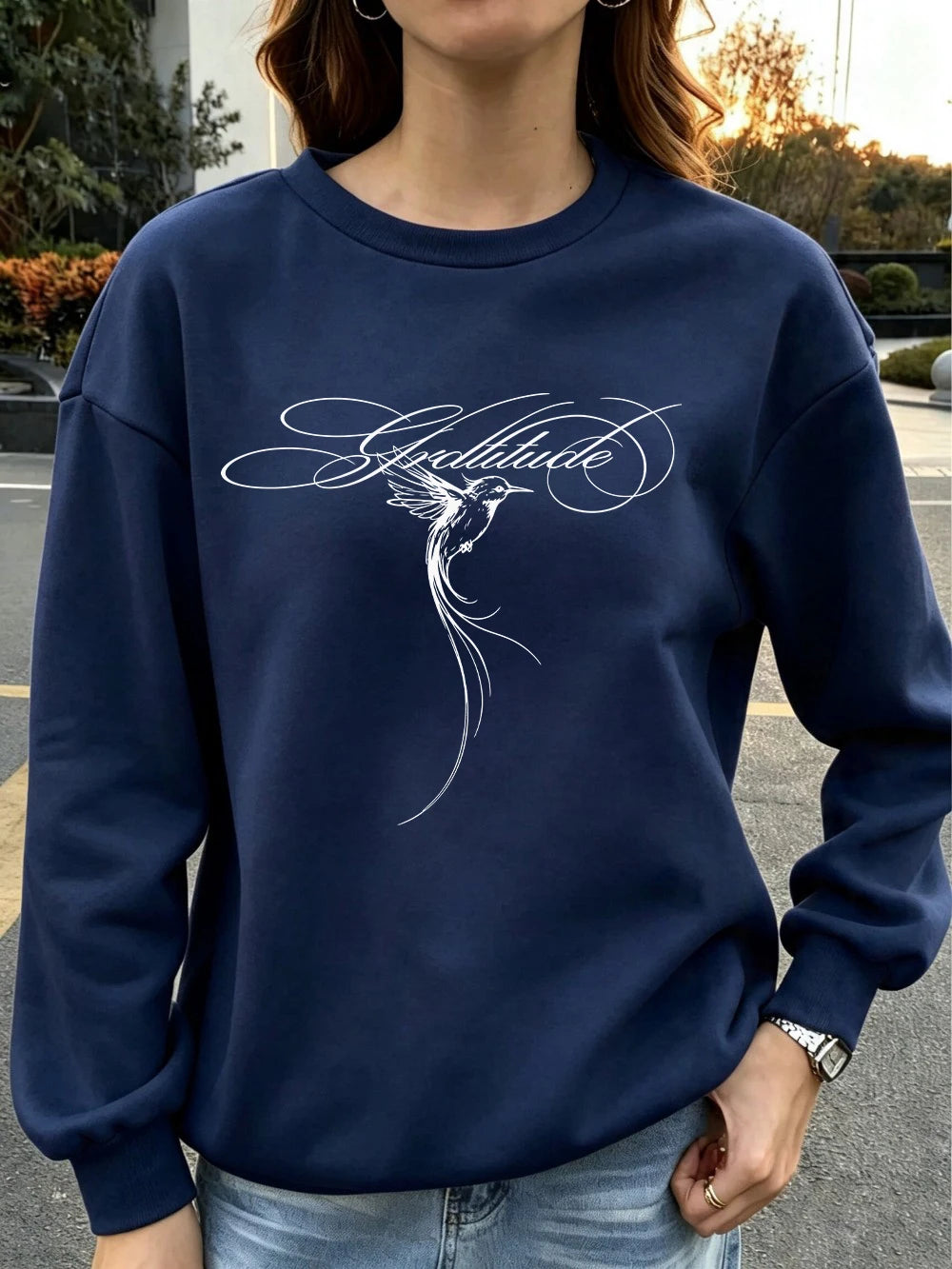Sweat-shirts à capuche pour femmes