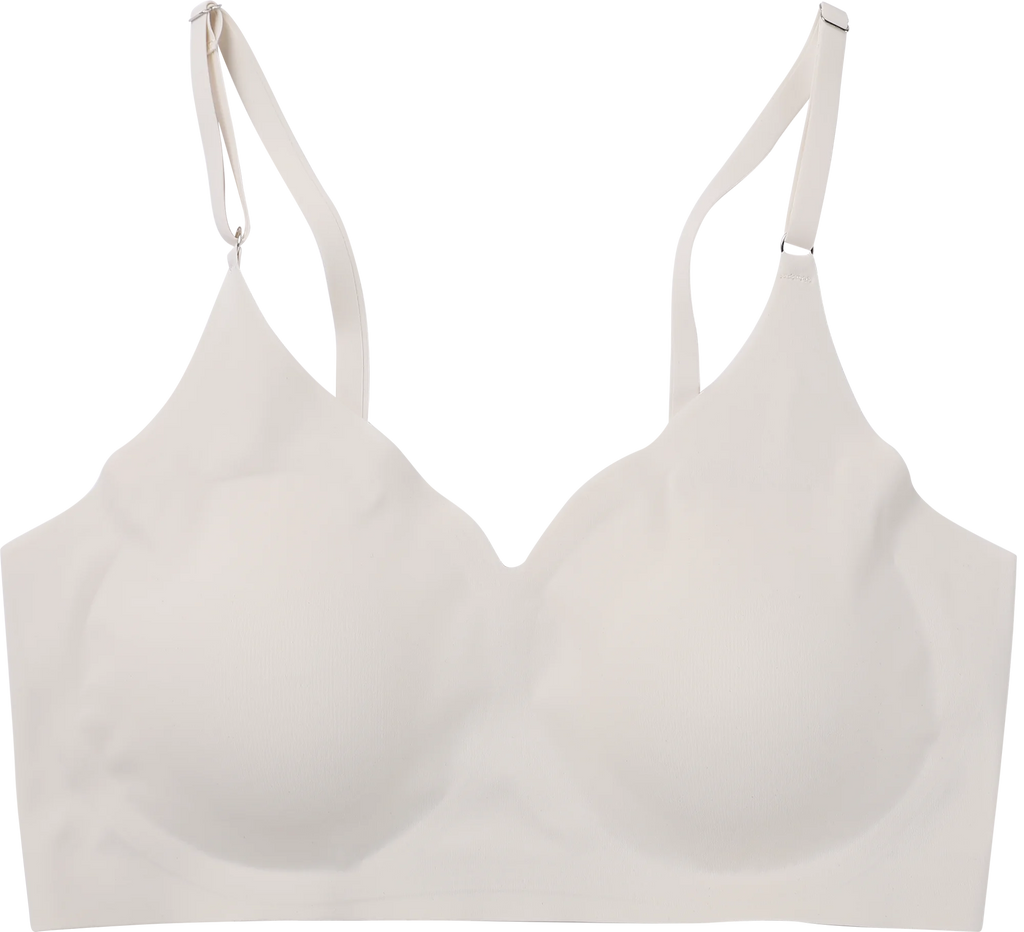 Soutien-gorge sans couture sans fil Push Up pour femmes