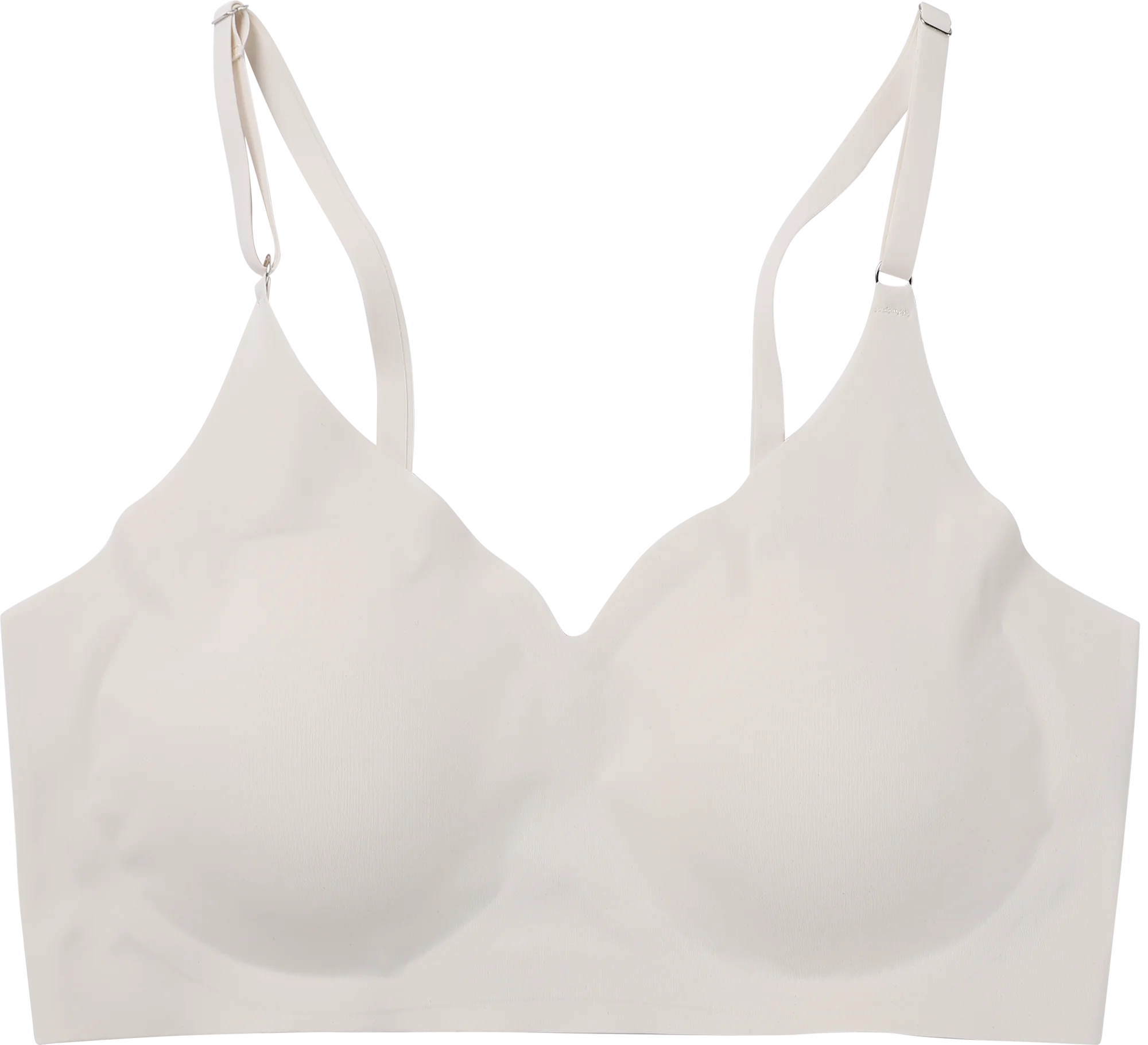Soutien-gorge sans couture sans fil Push Up pour femmes