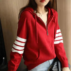 Vestes cardigan à capuche pour femmes