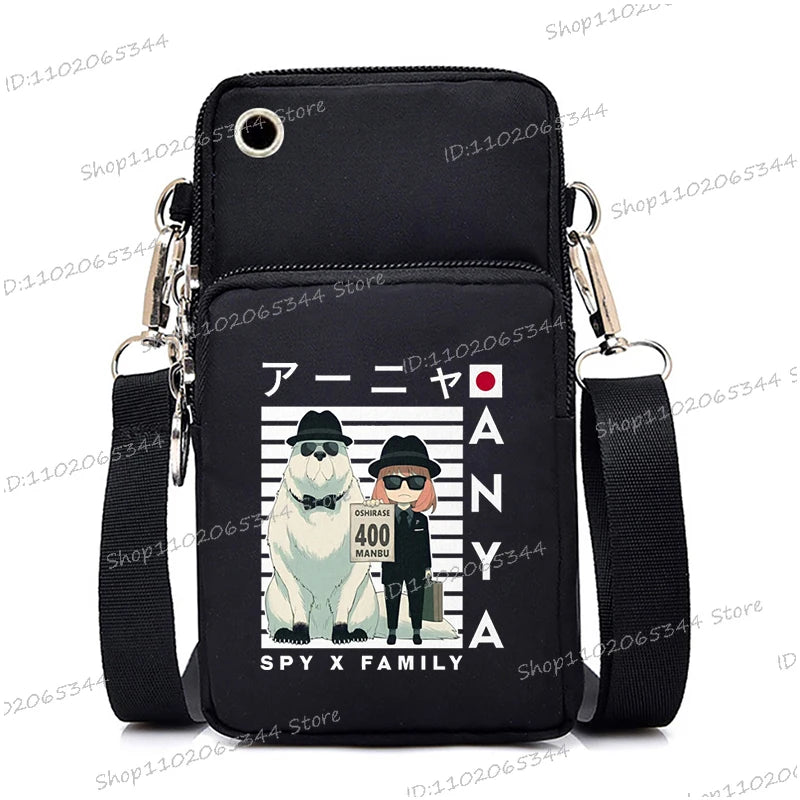 Mini sac de téléphone portable pour femmes