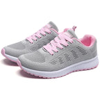 Baskets respirant pour femmes