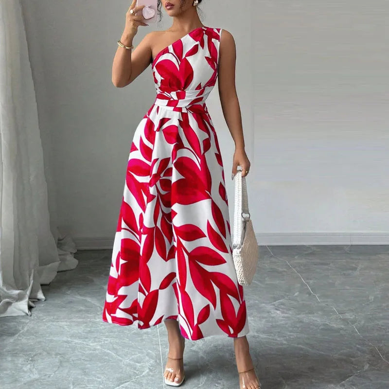 Robes slim sans manches pour femmes