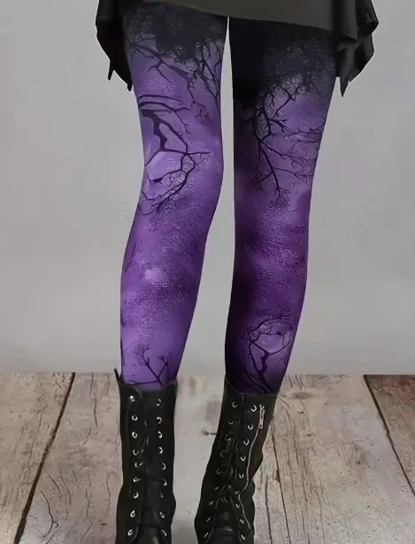 Leggings d'été extensibles pour femmes