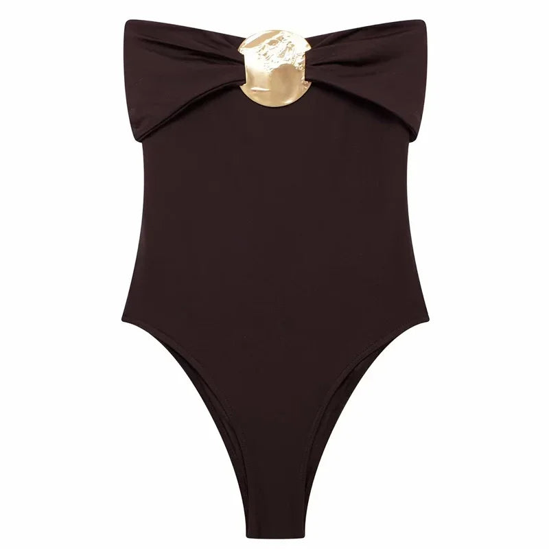 Body string sans manches pour femmes