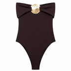 Body string sans manches pour femmes