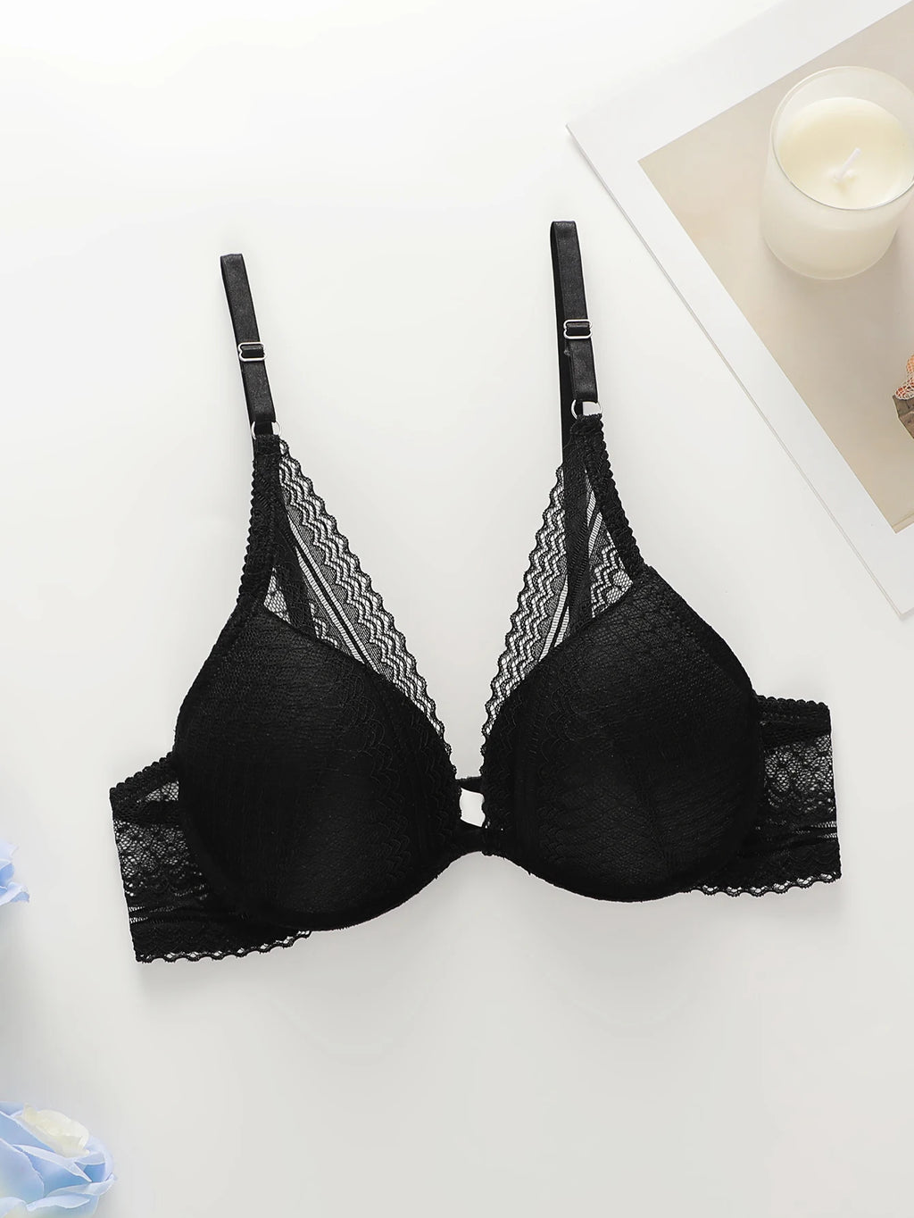 Soutien-gorge en dentelle pour femmes
