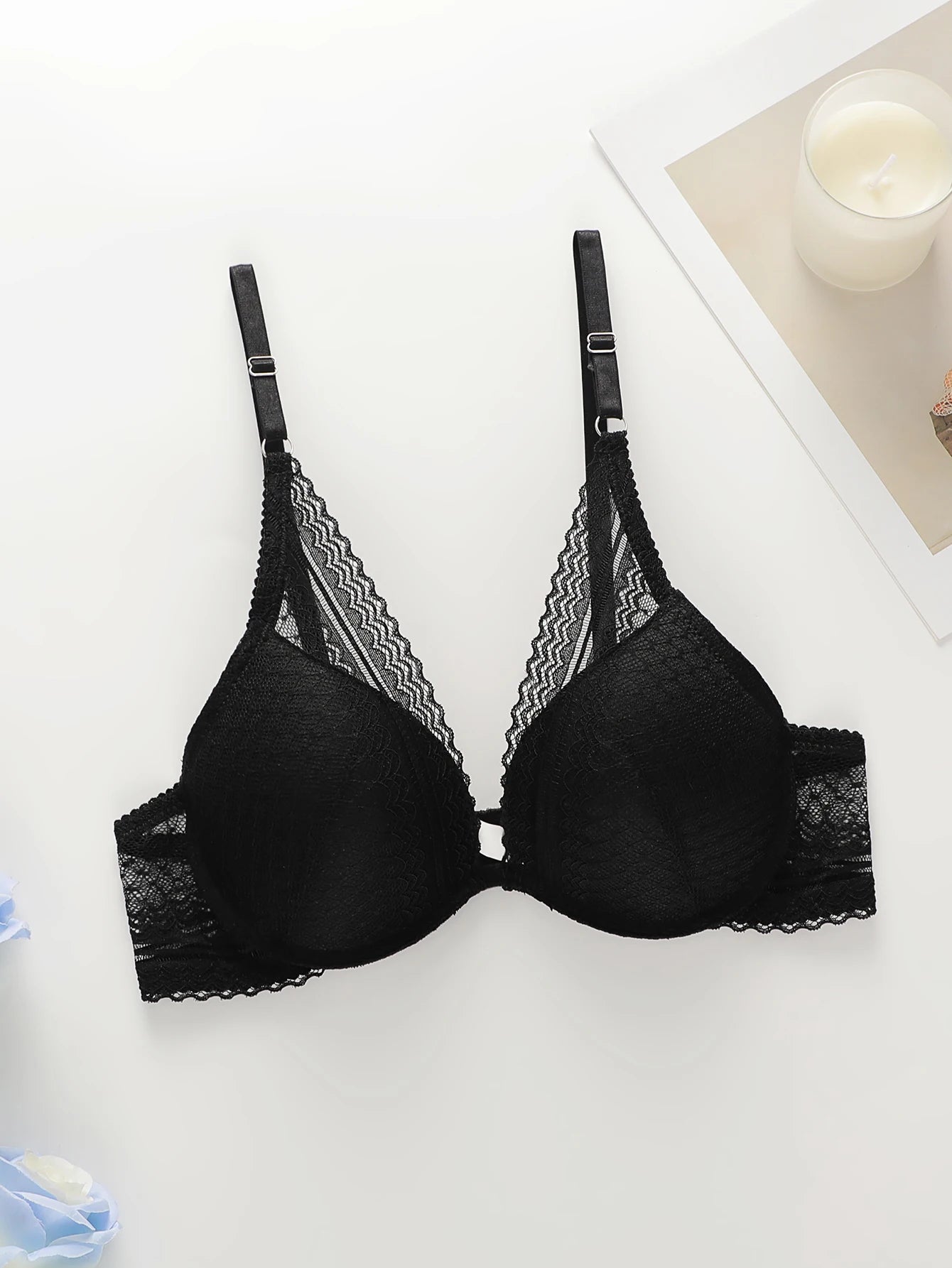 Soutien-gorge en dentelle pour femmes