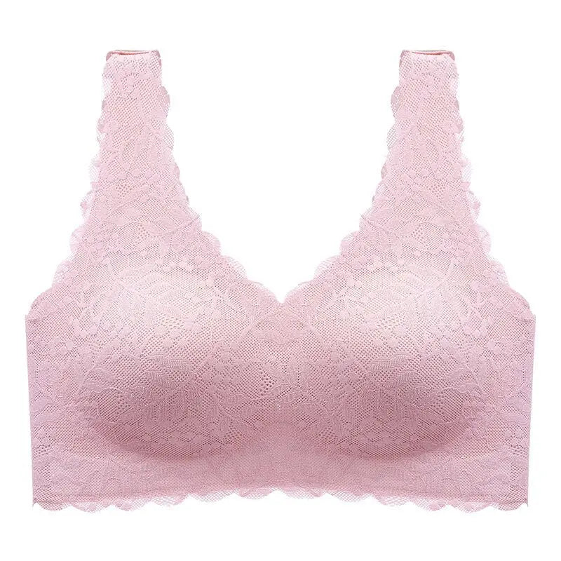 Soutien-gorge de sport sans bretelles avec choc réglable pour femmes
