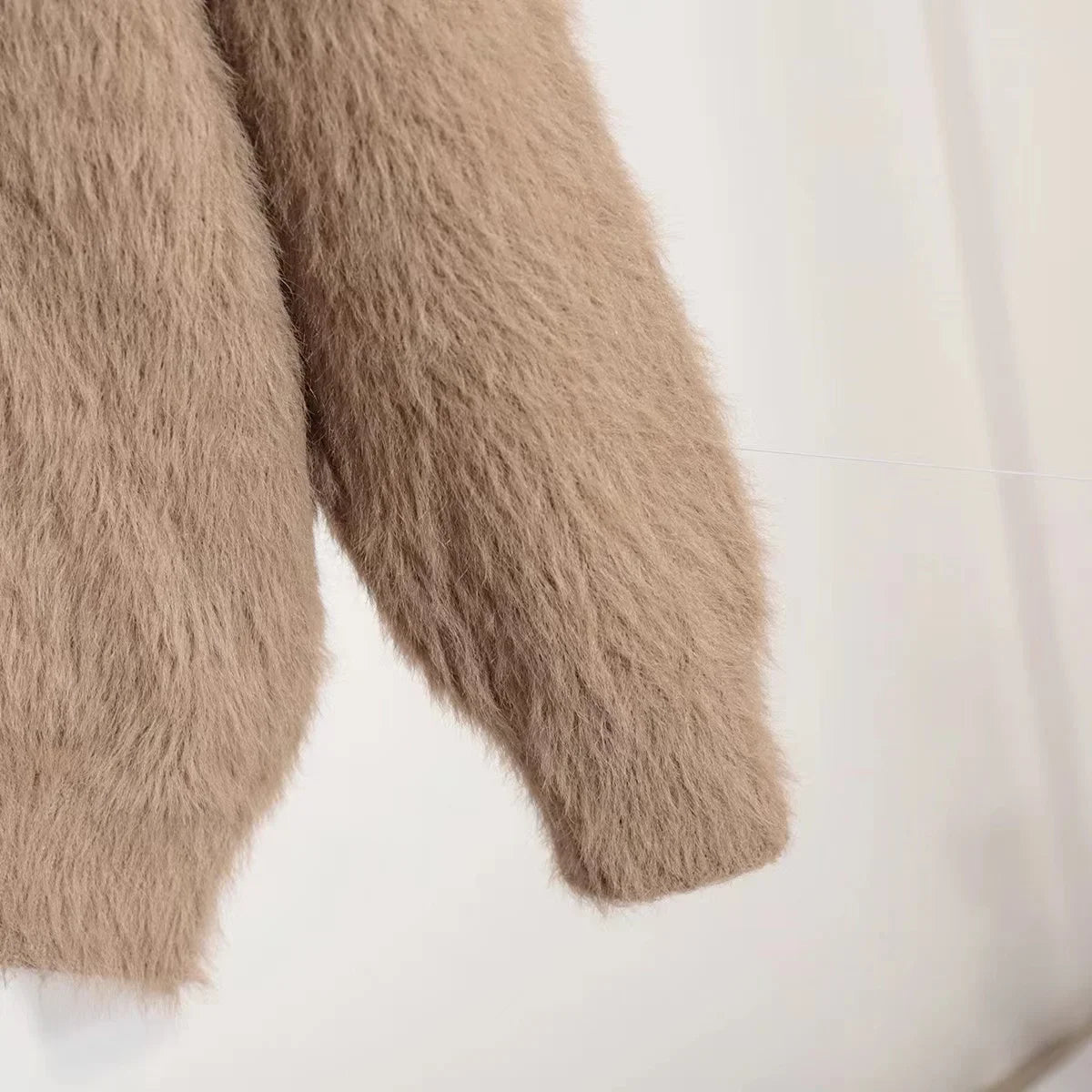 Pull élégant à manches longues pour femmes