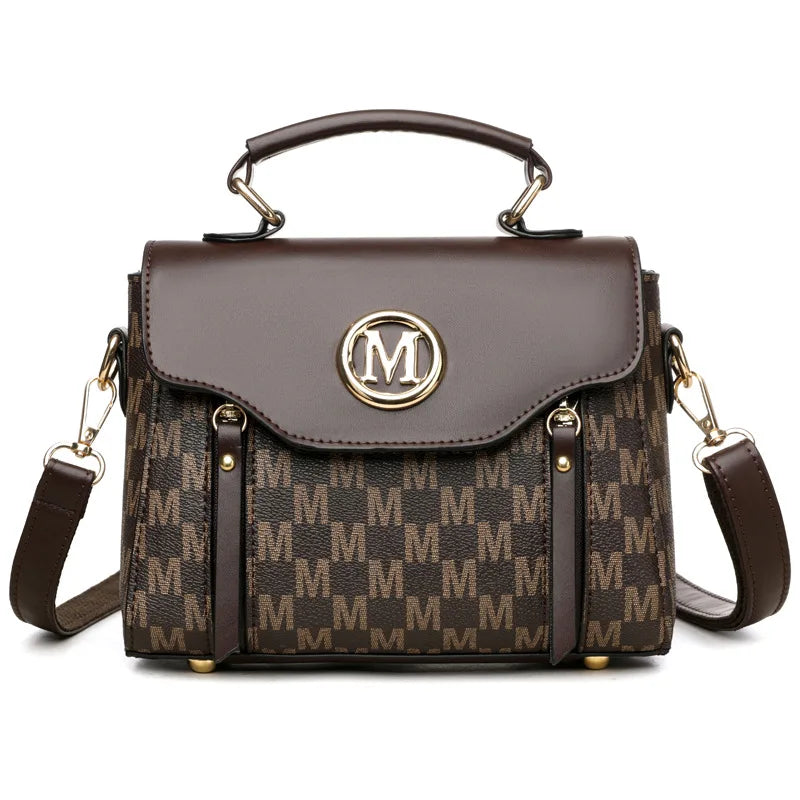 Sac à main élégant en PU pour femmes